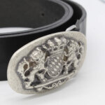 bayern-rustikal-trachtengürtel-schwarz